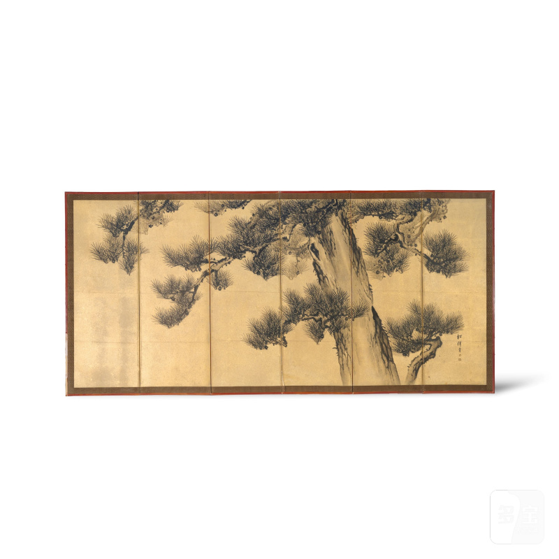 SUZUKI SHÔSEN (1872-1925) 鈴木松僊 - 图14